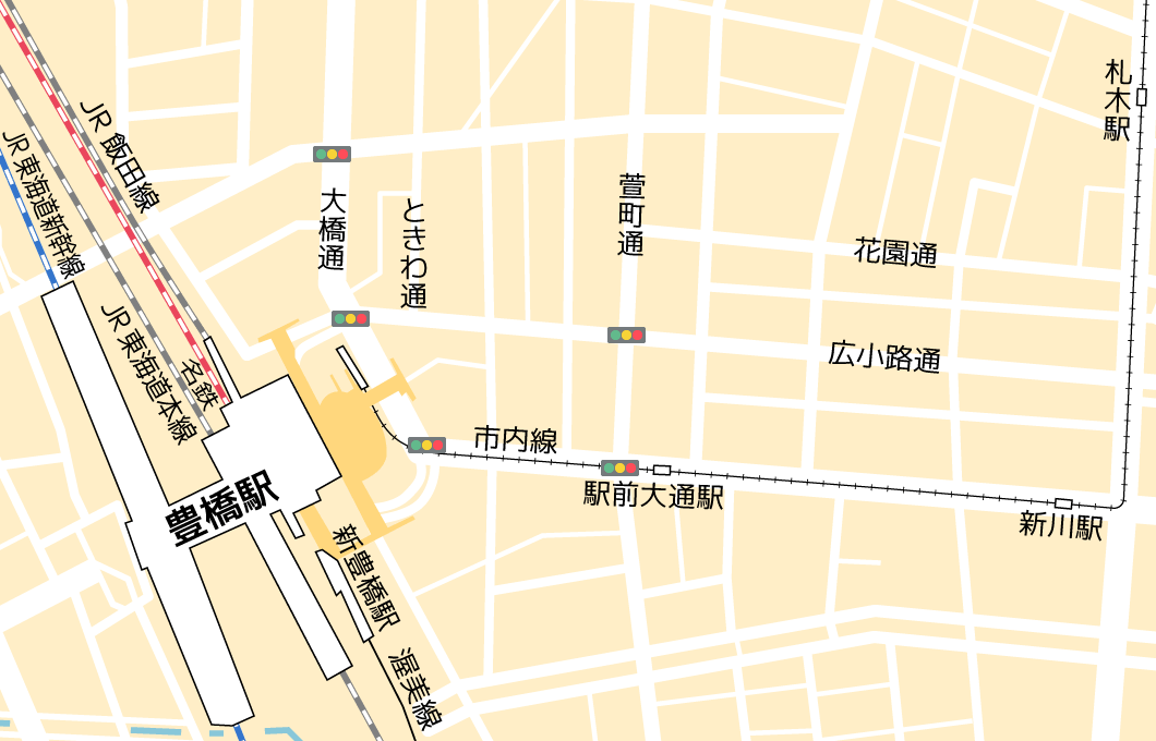 ボイスラリーMAP