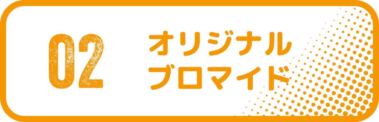 02 オリジナルブロマイド