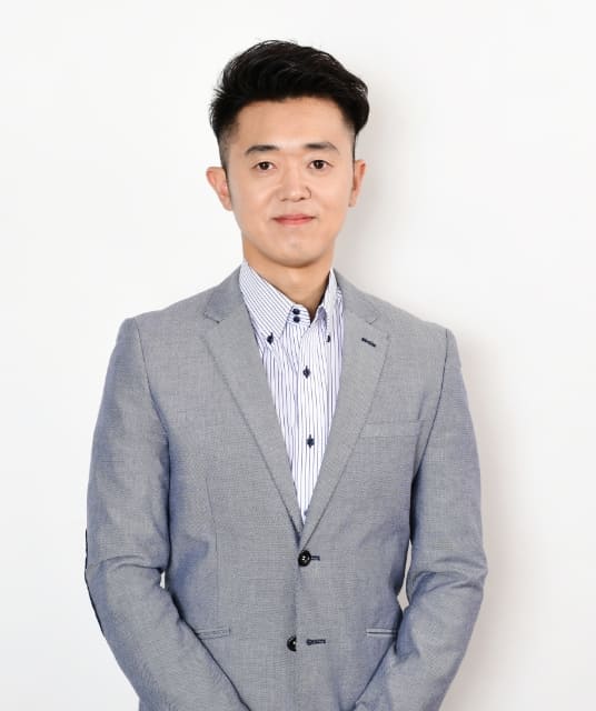 リポーター 南隼人さんの画像