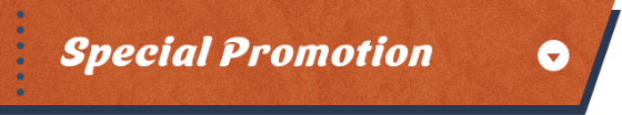 Special Promotion