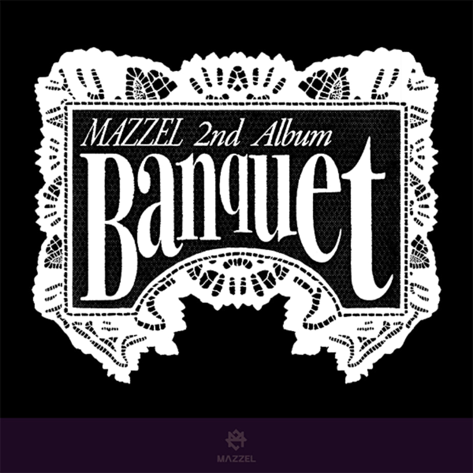 2nd Album 『Banquet』のジャケット写真