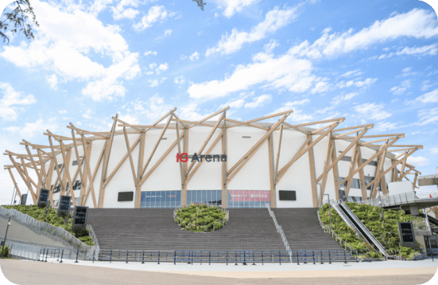 IGアリーナ