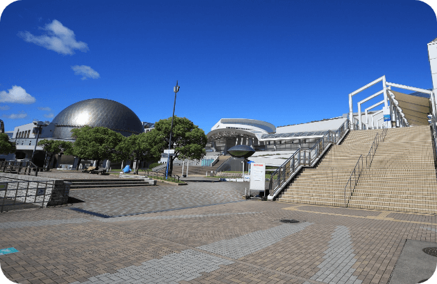 名古屋港水族館