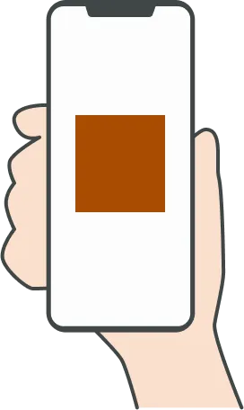 QRコードを読み込み