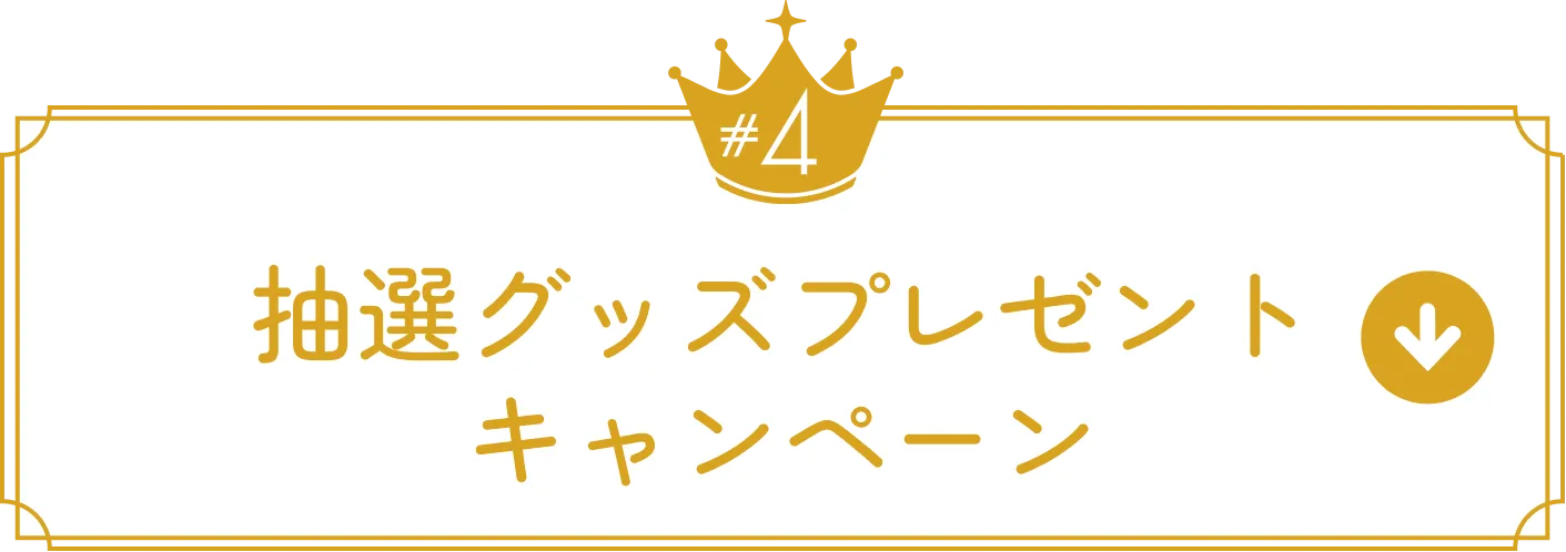 抽選キャンペーン