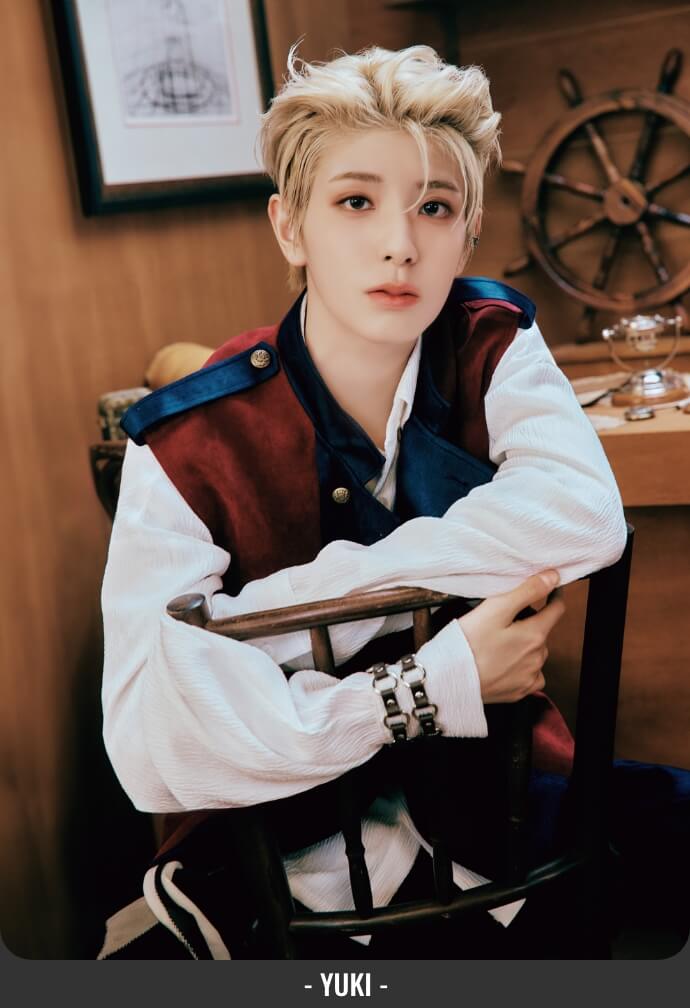 YUKI