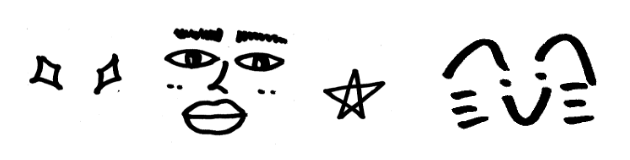 NEXZ手書きイラスト