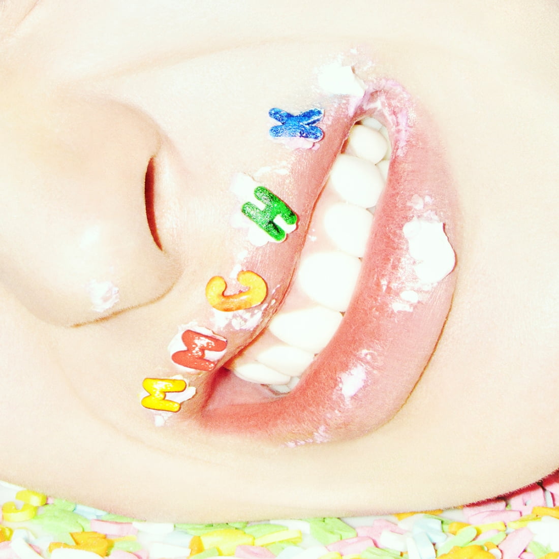 NEXZ The 2nd Singleのジャケット写真