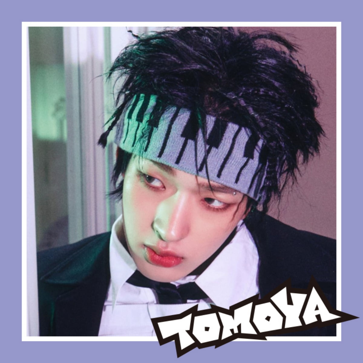 TOMOYAのアーティスト写真