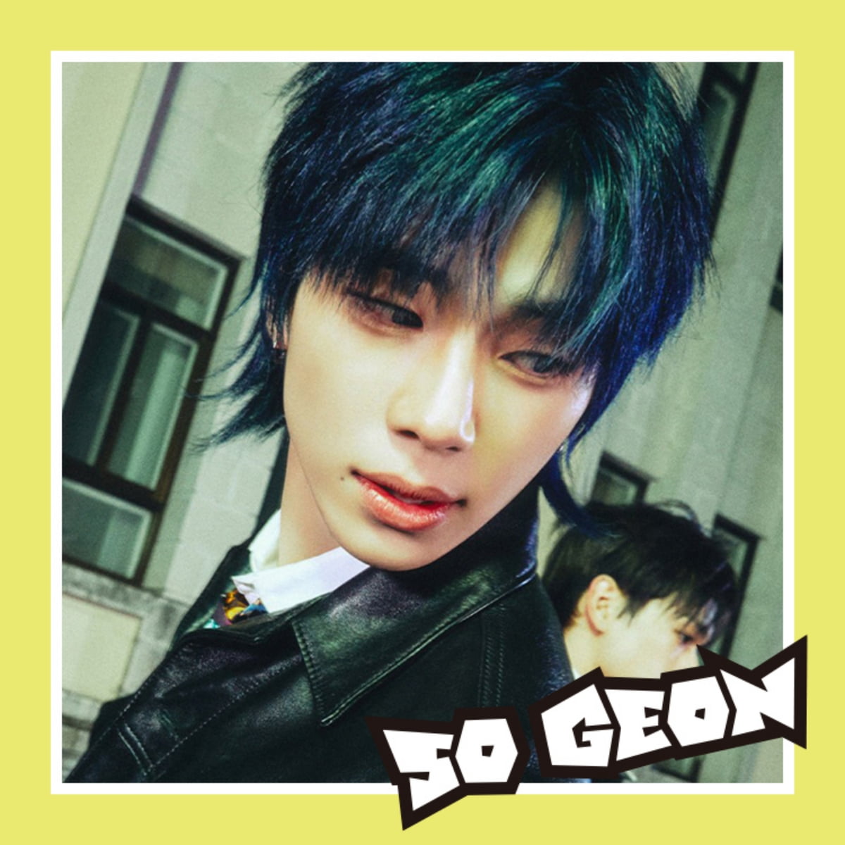 SO GEONのアーティスト写真
