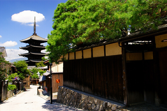 法観寺