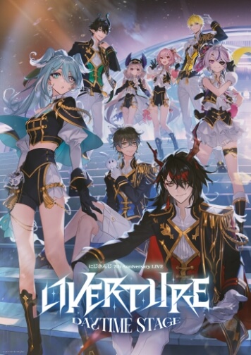 「OVERTURE」Daytime Stage