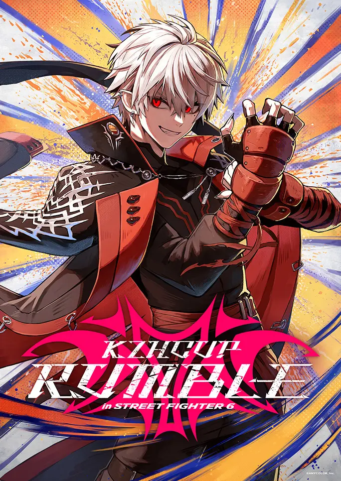 KZHCUP RUMBLE in STREET FIGHTER 6