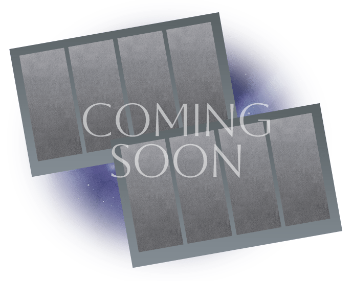 オリジナルクリアしおりサンプル