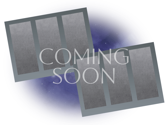 オリジナルクリアしおりサンプル