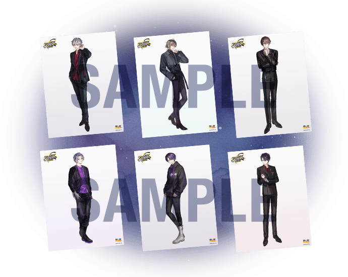 フォトフレームサンプル