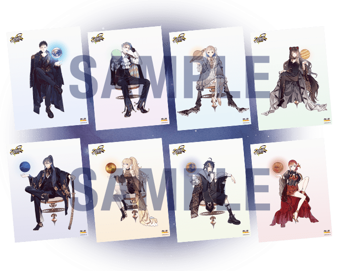 フォトフレームサンプル