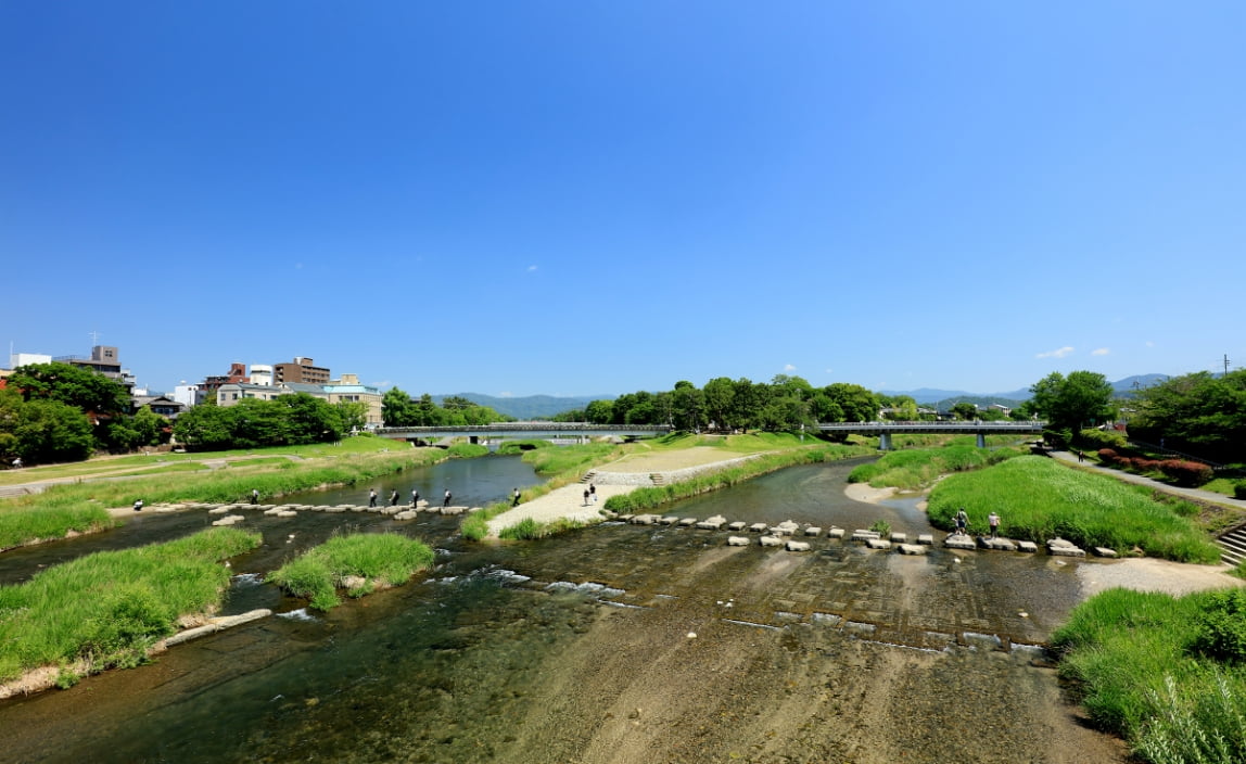 鴨川デルタのイメージ画像
