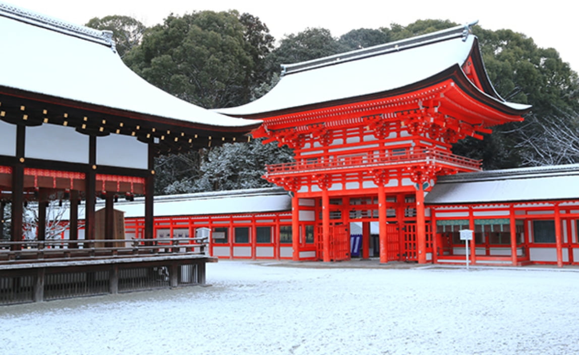 下鴨神社[賀茂御祖神社]のイメージ画像