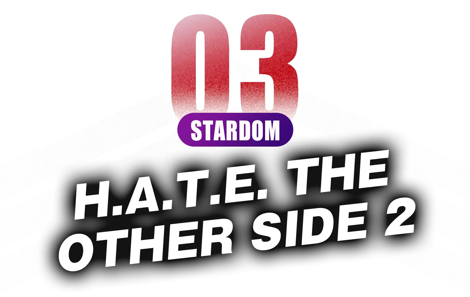 H.A.T.E. THE OTHER SIDE 2