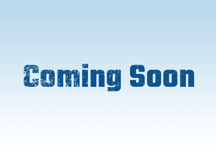 COMING SOON