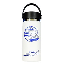 HYDRATION 16oz N700S新幹線（White）【東海道新幹線×Hydro Flask】