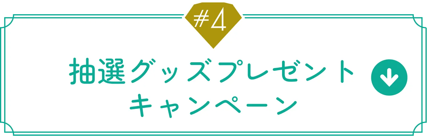 抽選キャンペーン
