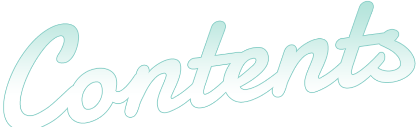 Contents