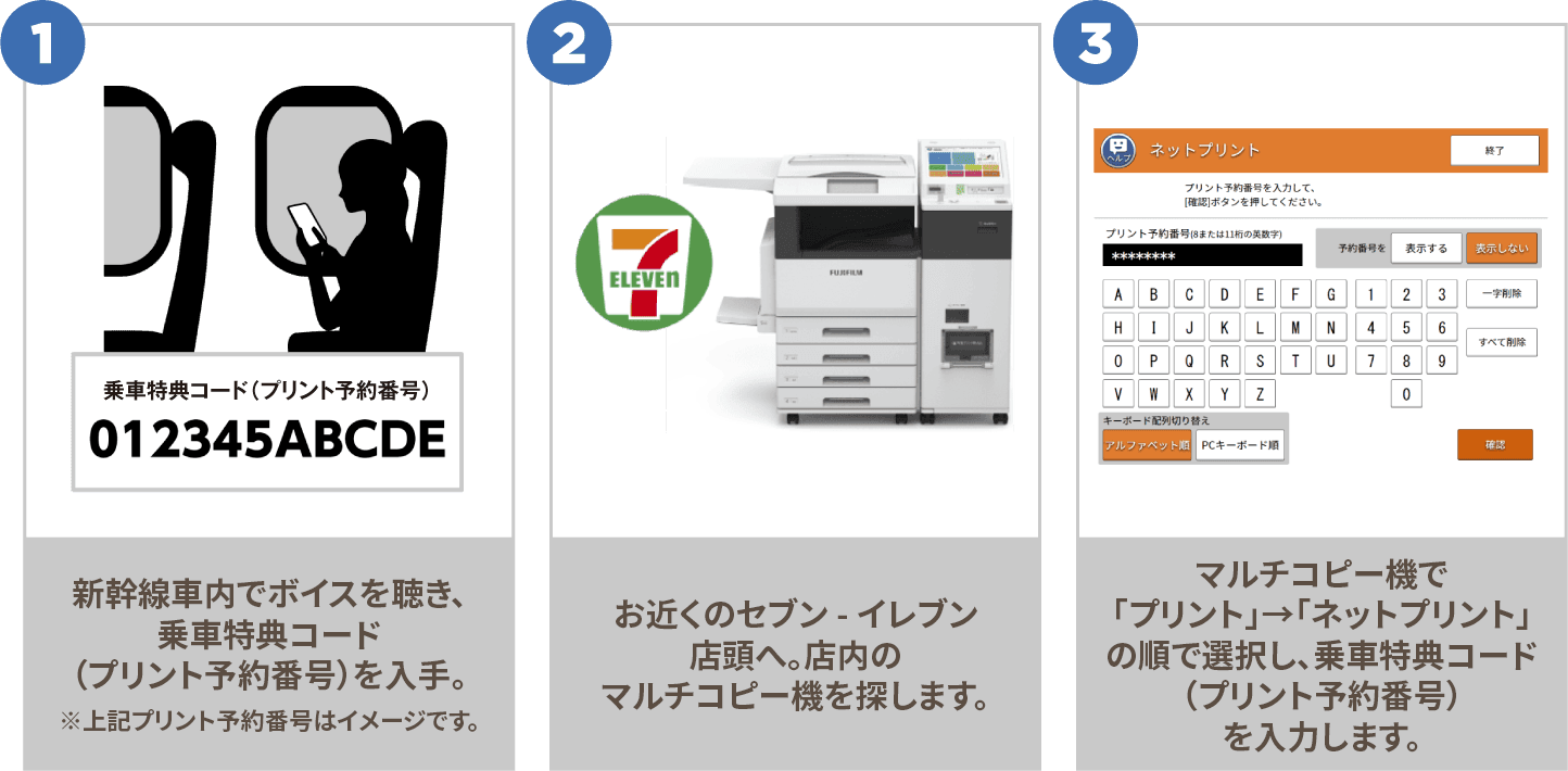 マルチコピー機