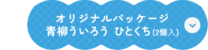 オリジナルパッケージ 青柳ういろう ひとくち(2個⼊)