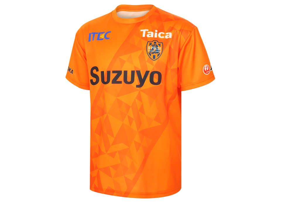 オフィシャルユニフォームシャツ（選手直筆サイン入り）