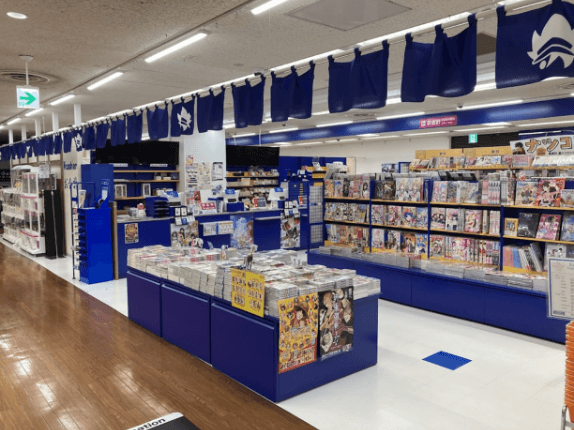 アニメイトアバンティ京都