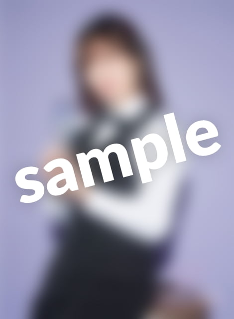 コラボ限定の「降幡愛FC特別版ブロマイド」のイメージ画像