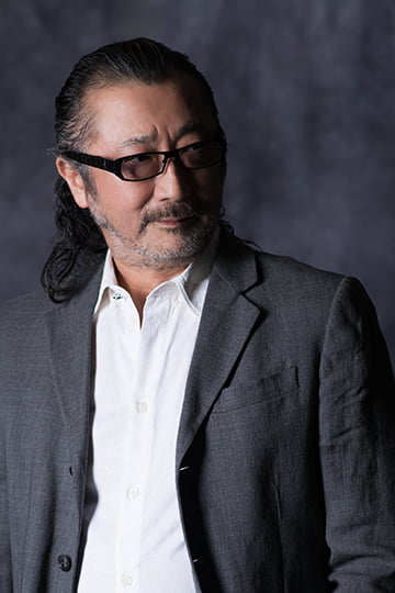 大塚明夫のアーティスト写真
