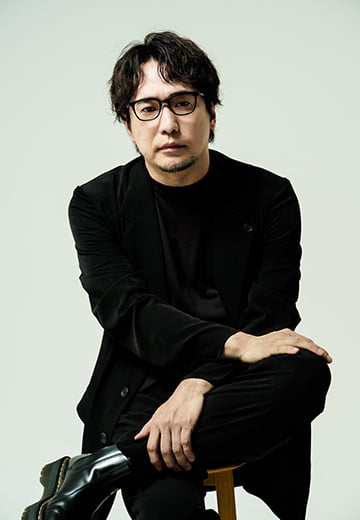 安元洋貴のアーティスト写真