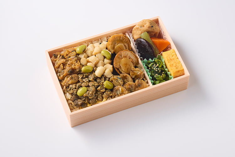 駅弁『品川貝づくし』のイメージ画像