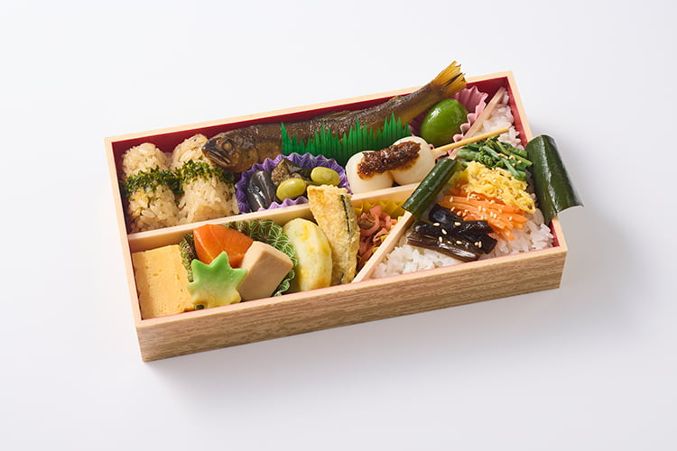 駅弁『品川貝づくし』のイメージ画像