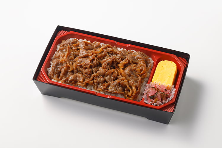 駅弁『神⼾⽜ ⽜めし』のイメージ画像
