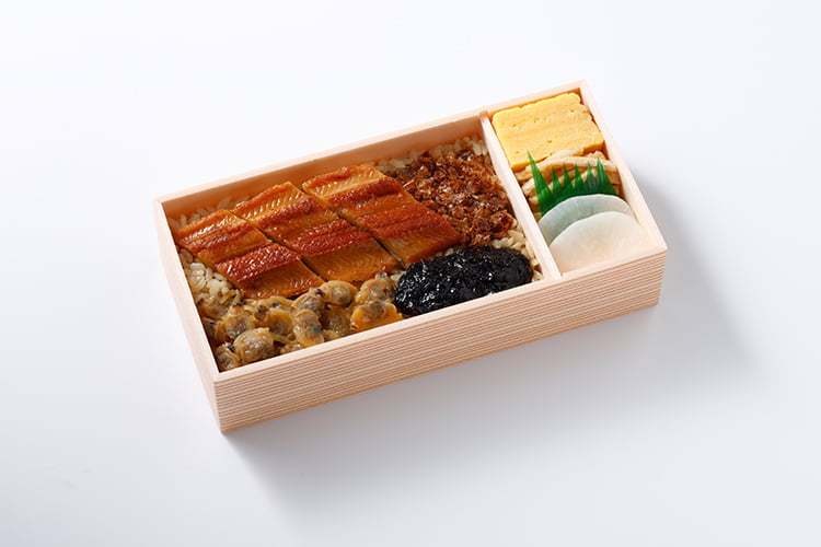 駅弁『深川めし』のイメージ画像