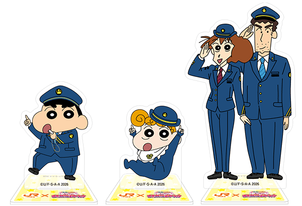 推し旅オリジナルアクリルスタンド