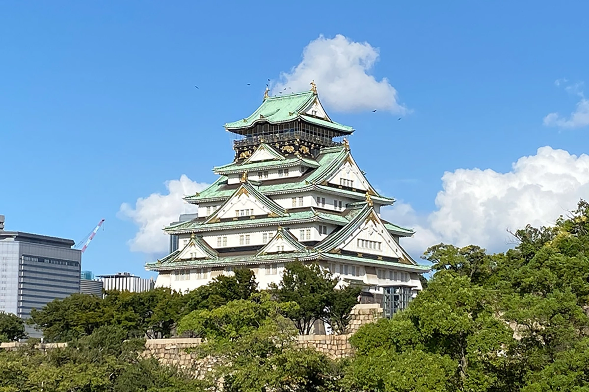 大阪城公園