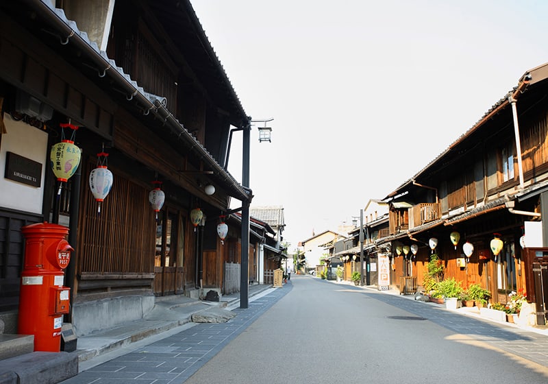 川原町