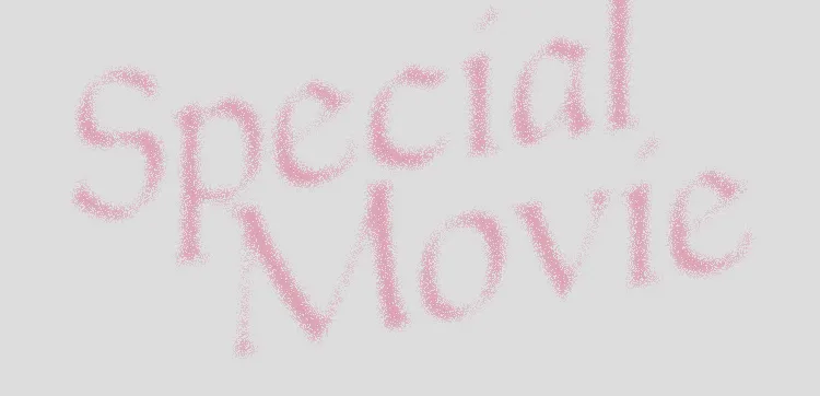 タイトルの装飾