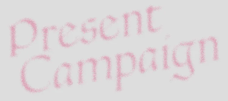 タイトルの装飾