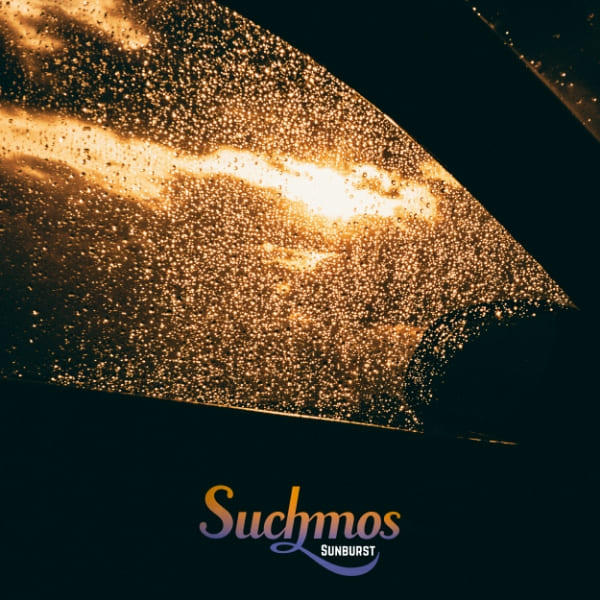 NEW EP SUNBURSTのジャケット