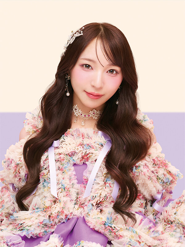 塩川 莉世 アーティスト写真
