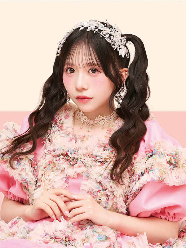 栗田 なつか アーティスト写真