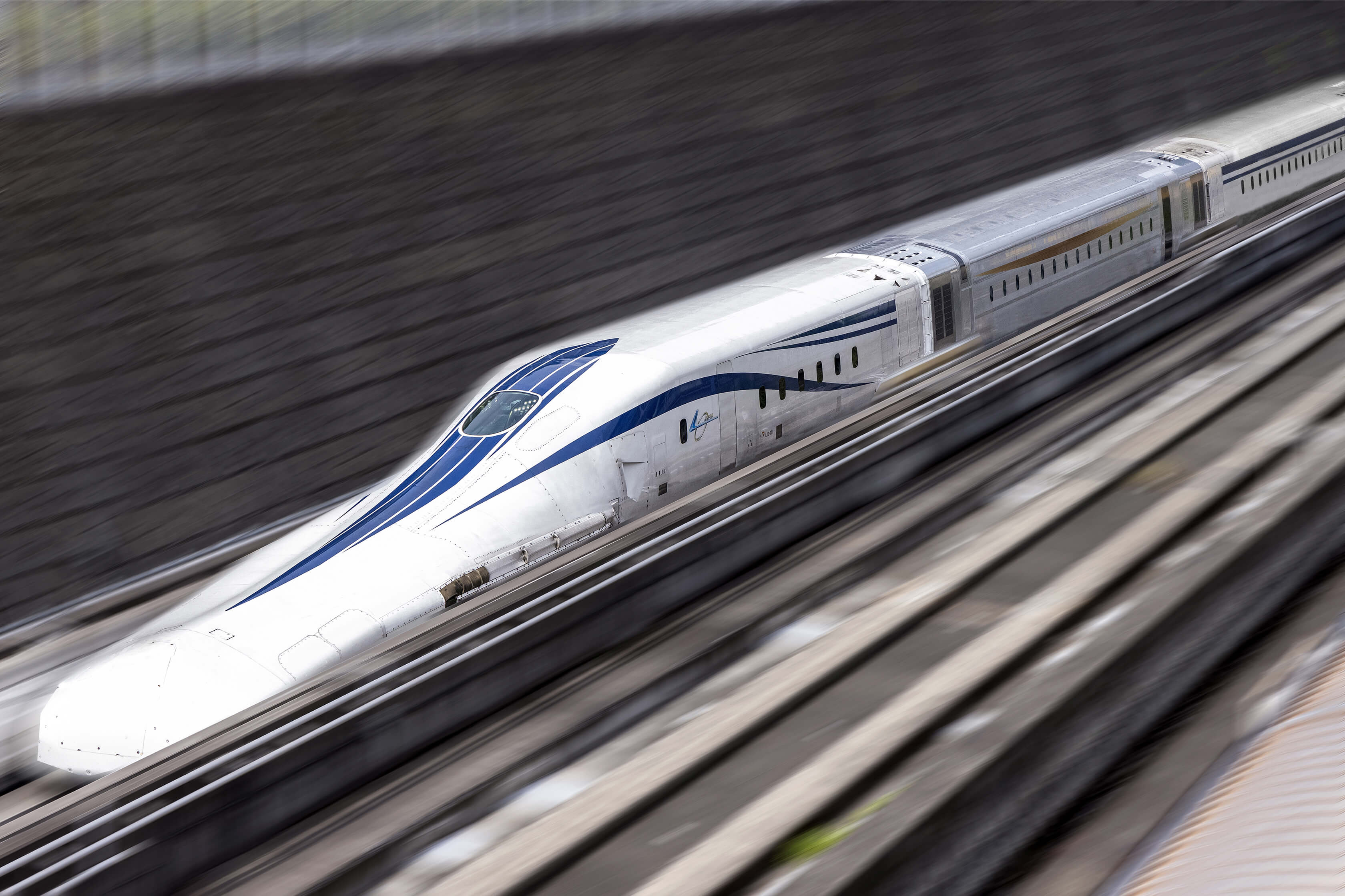 JR東海大井基地内車両整備体験