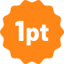 1pt