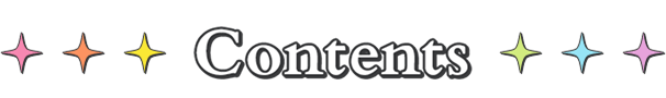 Contents